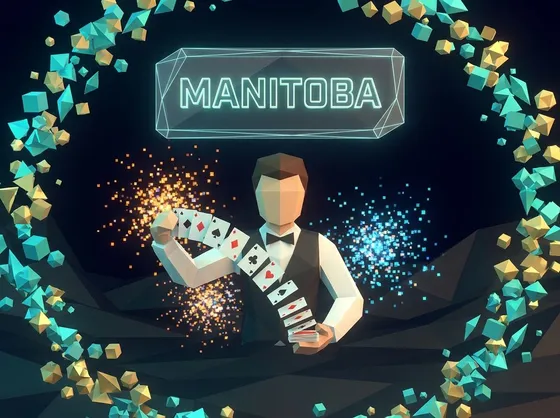 Jouer au blackjack en ligne (Manitoba)