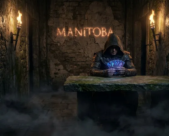 jeux de poker en ligne (Manitoba)